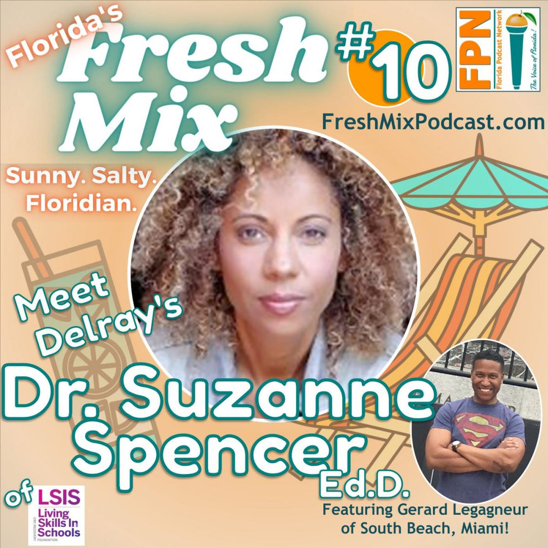 FRESH MIX PODCAST – EPISODE 10