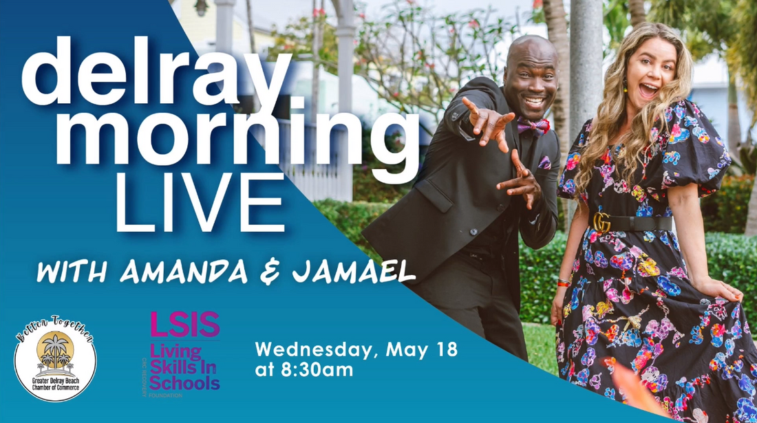 LSIS on Delray Morning Live